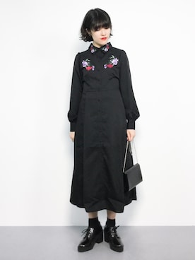 ハマアイさんのコーディネート