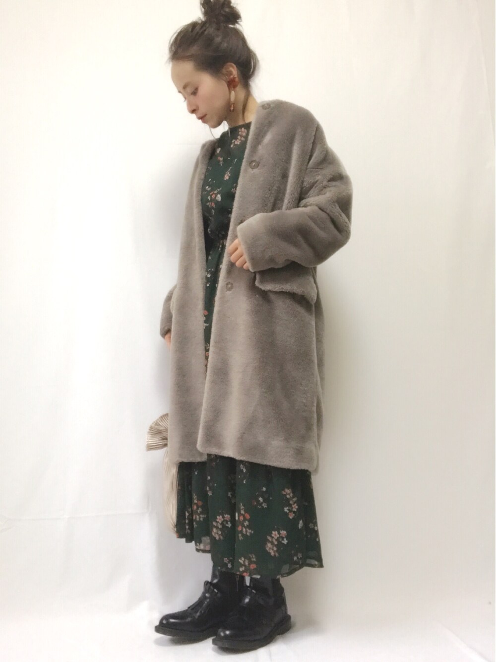 ドクターマーチン シューズ