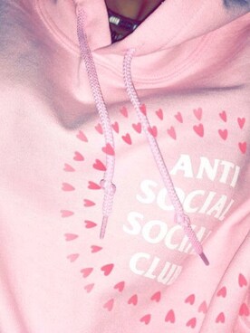 💲 is wearing ANTI SOCIAL SOCIAL CLUB