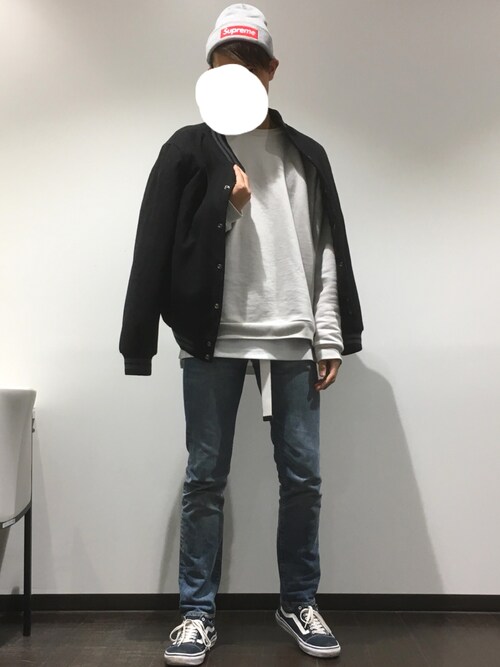 搭配vans球鞋(藍色系)的時尚穿搭總