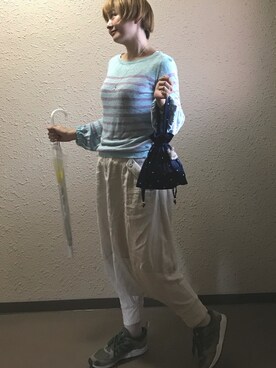 fancy☆cobahiro使用（fran de lingerie）的時尚穿搭