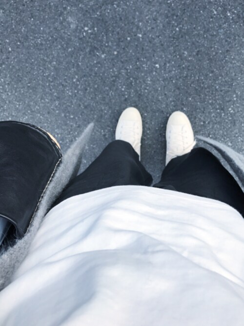 m|SHOES LIKE POTTERYのシューズを使ったコーディネート , WEAR