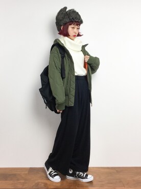 Look by a ZOZOTOWN employee チョコビ