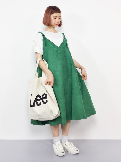 トートバックでさわやかに♡