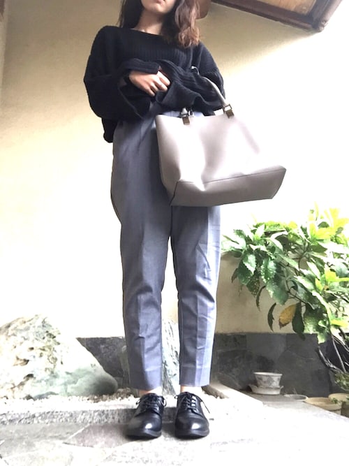 GUのトップスとあわせて!2