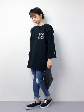 Look by a ZOZOTOWN employee いぴ
