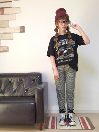 ☆★gizmo★☆ is wearing no brand
