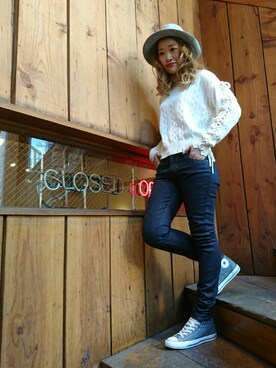 Look by a HYSTERIC GLAMOUR横浜ジョイナス店 employee mariko.t