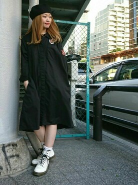Look by a HYSTERIC GLAMOUR横浜ジョイナス店 employee mariko.t
