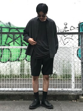 Look by a HARE 本部 employee 斉藤 遼