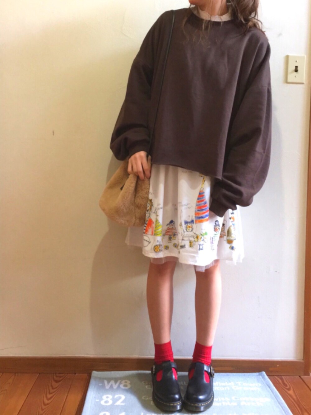 ドクターマーチン シューズ