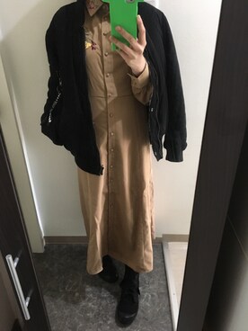 hayesさんのコーディネート