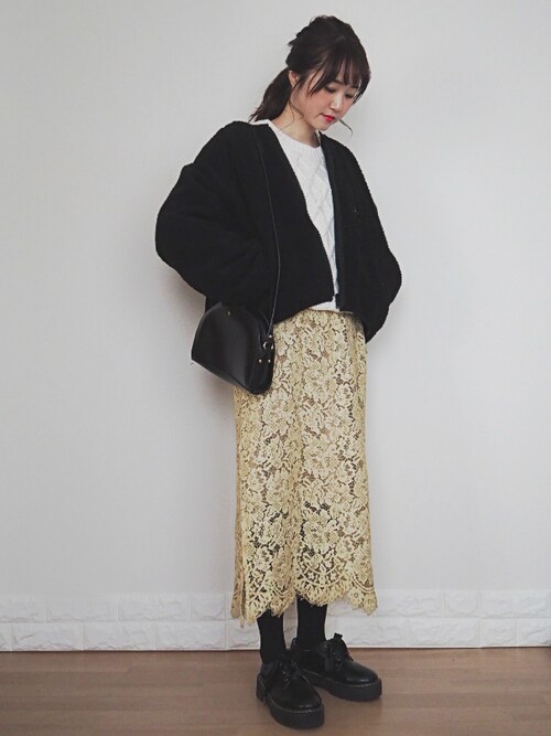 omi lowrys farmのブルゾンを使ったコーディネート wear
