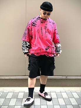 ビームス 渋谷｜Yoshihito Hayashi使用（ROTOL）的時尚穿搭