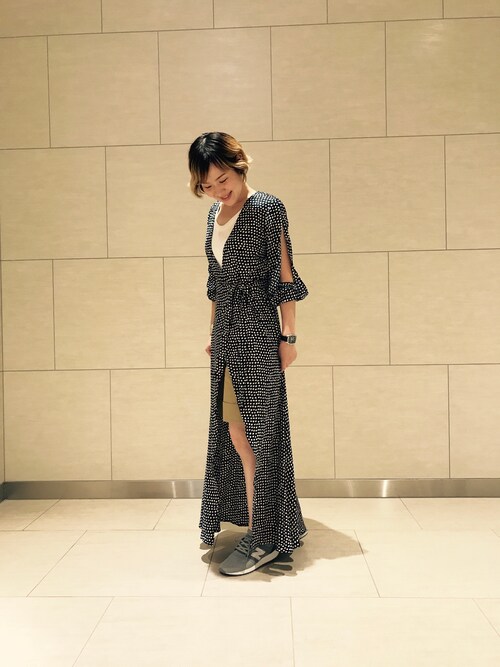 Mariko Ishino使用（BEAUTY&YOUTH UNITED ARROWS）的時尚穿搭