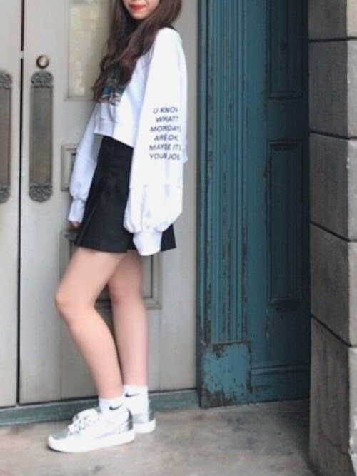 izuさんの(American Apparel)を使ったコーディネート