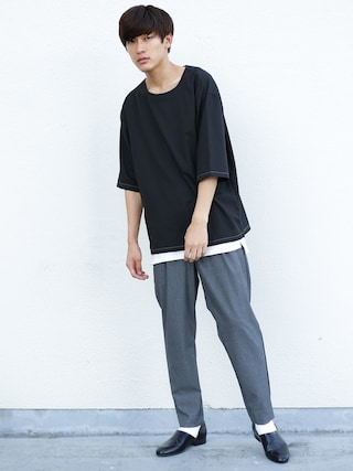 SENSE OF PLACE by URBAN RESEARCH|SENSE OF PLACE ONLINE STORE MENさんのシャツ
