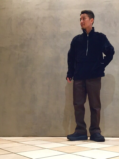 Shougo Nakamura使用（POP TRADING COMPANY）的時尚穿搭