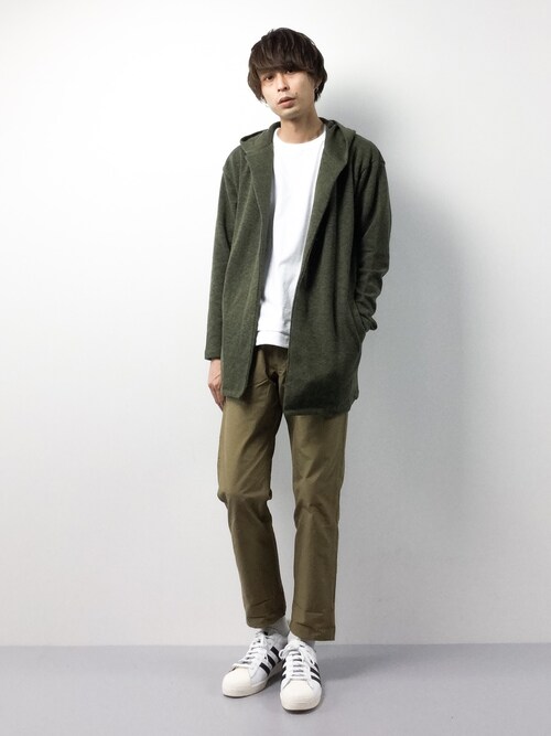 ZOZOTOWNセキユウスケさんのを使ったコー