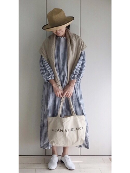 toccoさんの(dean&deluca)を使ったコーディネート