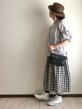 toccoさんの(safuji)を使ったコーディネート