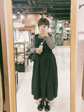 Desiree ジャーンꪔ̤̮使用（TOKYO BOPPER）的時尚穿搭