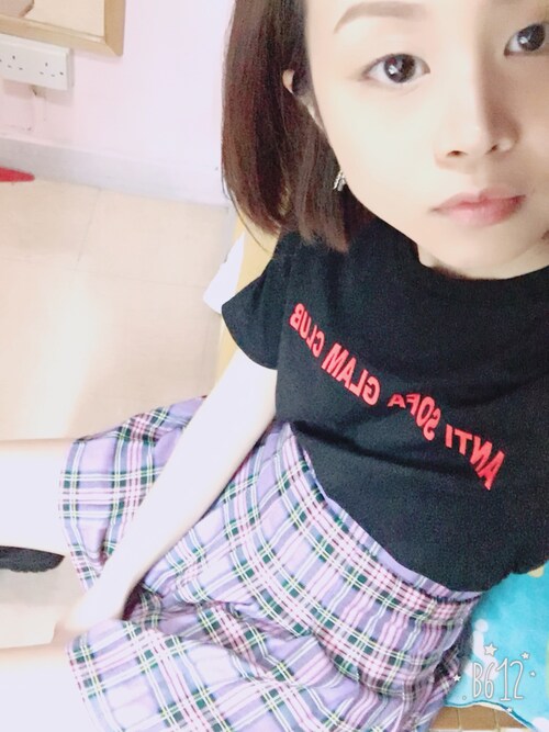 sui使用(monki)的時尚穿搭