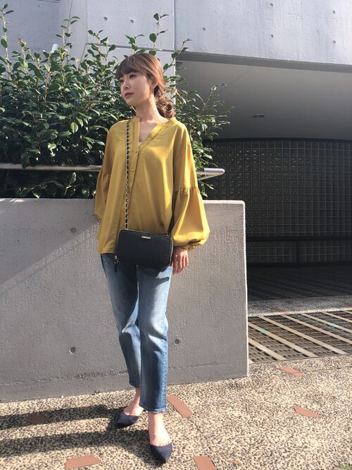 西川 瑞希 is wearing Ｃherie Mona