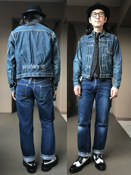 G ジャン コーデ 40 代 メンズ: ジージャン コーデ メンズ特集！着こなしを洗練させる7つのワザを紹介 | メンズファッションメディア