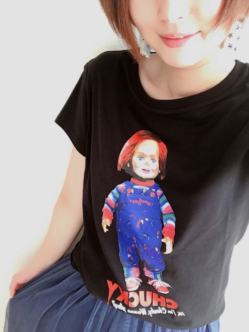 marble|ユニクロのTシャツ・カットソーを使ったコーディネート