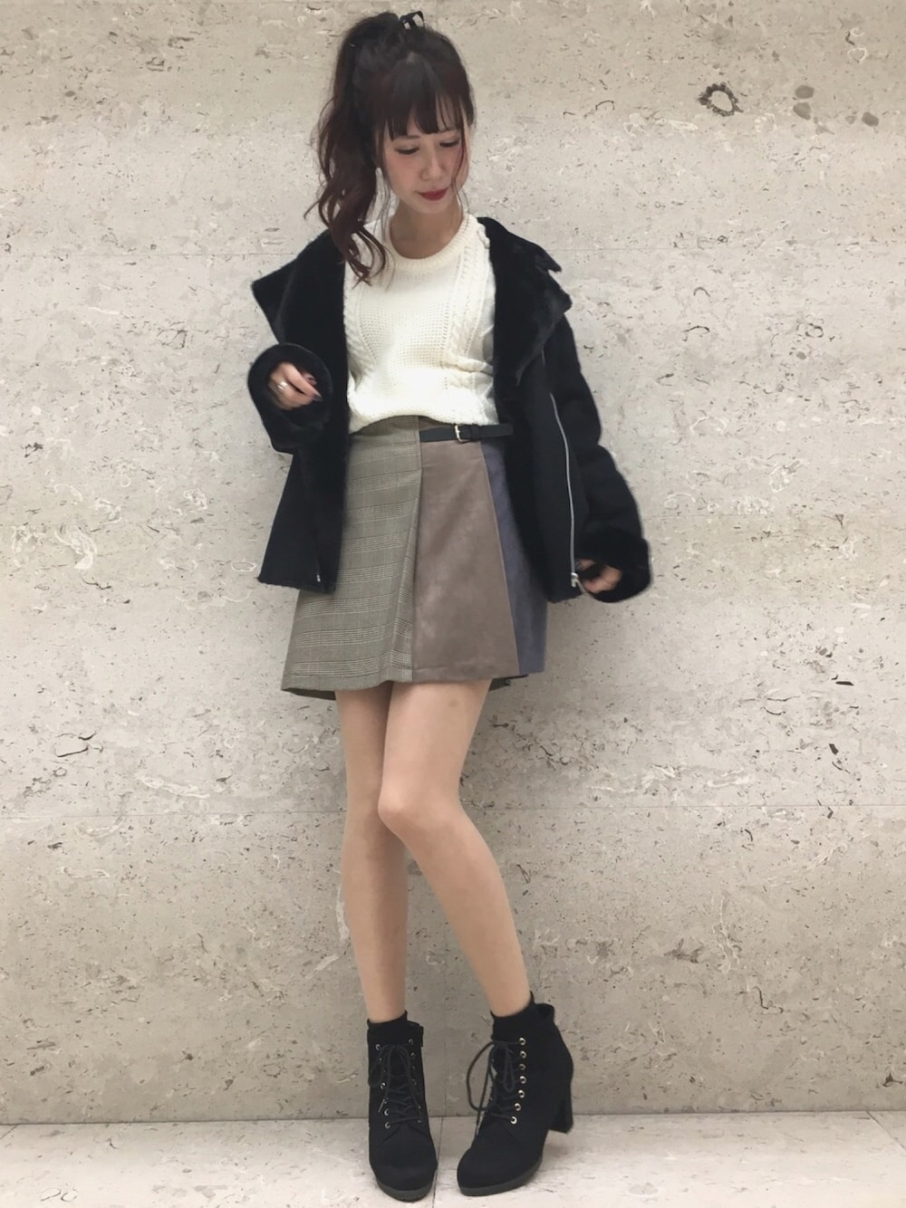 シックな色味もあるんです♡