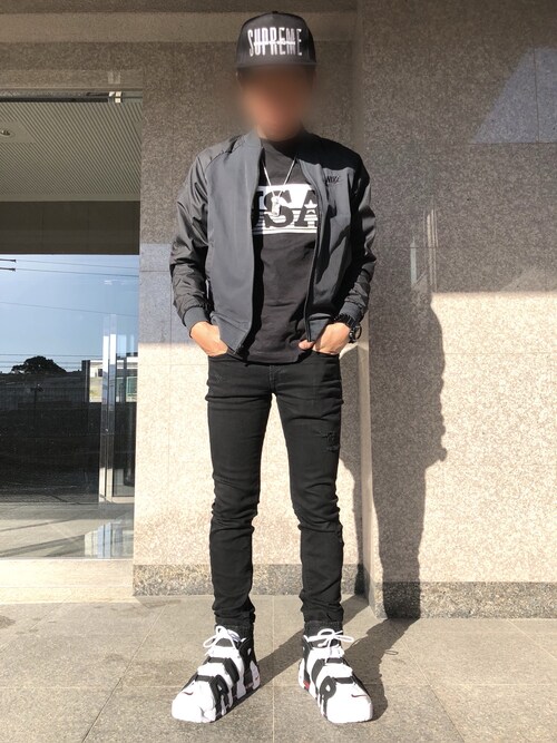 搭配nike短外套的时尚穿搭总览