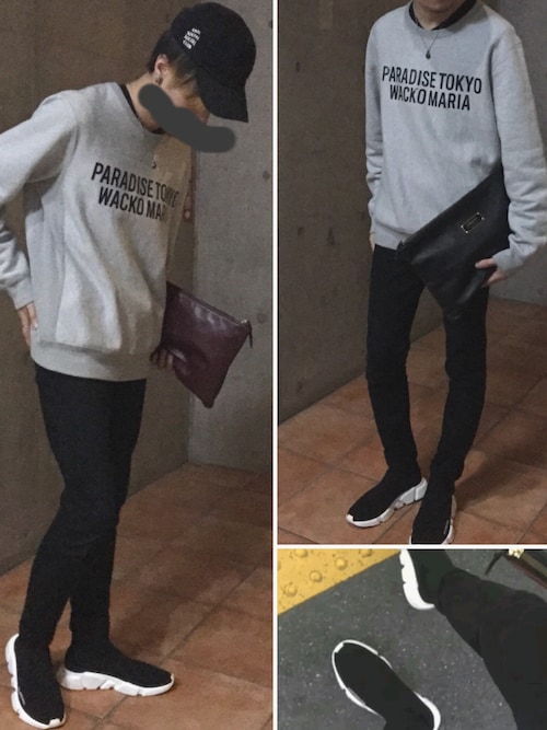 Balenciaga Speed Trainer Sock Sneakers KycksOutlet