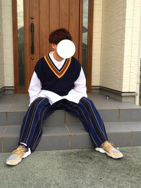 さくやさんの(LAD MUSICIAN)を使ったコーディネート