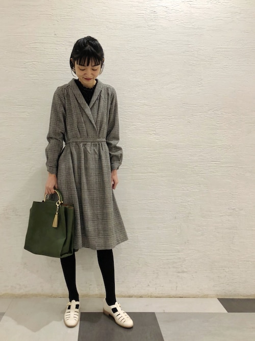 大人っぽいもお任せを。
