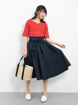 Look by a ZOZOTOWN employee 吉岡由梨子