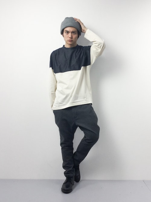 ZOZOTOWN泽村 量山さんのTシャツ\/カットソ