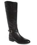 Vince Camuto | Vince Camuto 'Phillie' Tall Riding Boot (Women) (Extended Calf)(Boots)