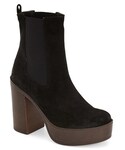 Topshop | Topshop 'Holly 70s' Platform Boot (Women)(Boots)