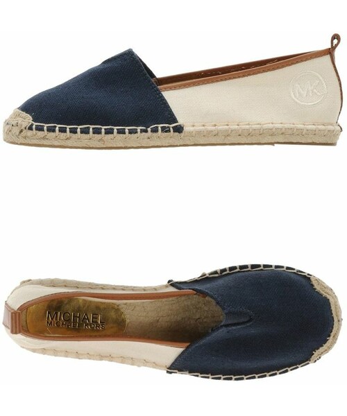michael kors flat espadrilles