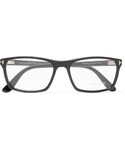 Tom Ford | Tom Ford Square-Frame Acetate Optical Glasses(Glasses)
