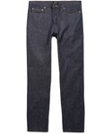 A.P.C. | A.P.C. Low Standard Slim-Fit Dry Selvedge Denim Jeans(Denim pants)