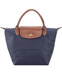 Longchamp | Longchamp Le Pliage Small Handbag, New Navy(Tote)