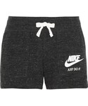 Nike | Nike Vintage Cotton-Blend Jersey Shorts(Pants)