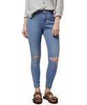 Topshop | Topshop 'Leigh' Ankle Skinny Jeans (Petite)(Denim pants)
