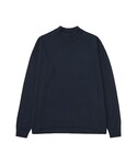ユニクロ | WOMEN エクストラファインメリノハイネックセーター（長袖）(Knitwear)