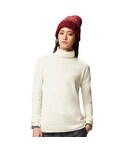 ユニクロ | WOMEN エクストラファインメリノタートルネックセーター（長袖）(針織衫)
