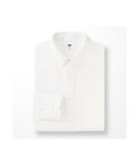 ユニクロ | MEN エクストラファインコットンブロードシャツ（無地・長袖）(Shirts)