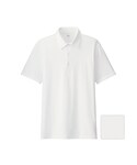 ユニクロ | MEN ドライコンフォートポロシャツ（半袖）(POLO衫)