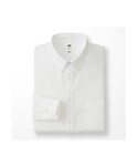 ユニクロ | MEN オックスフォードスリムフィットシャツ（長袖）＋(Shirts)